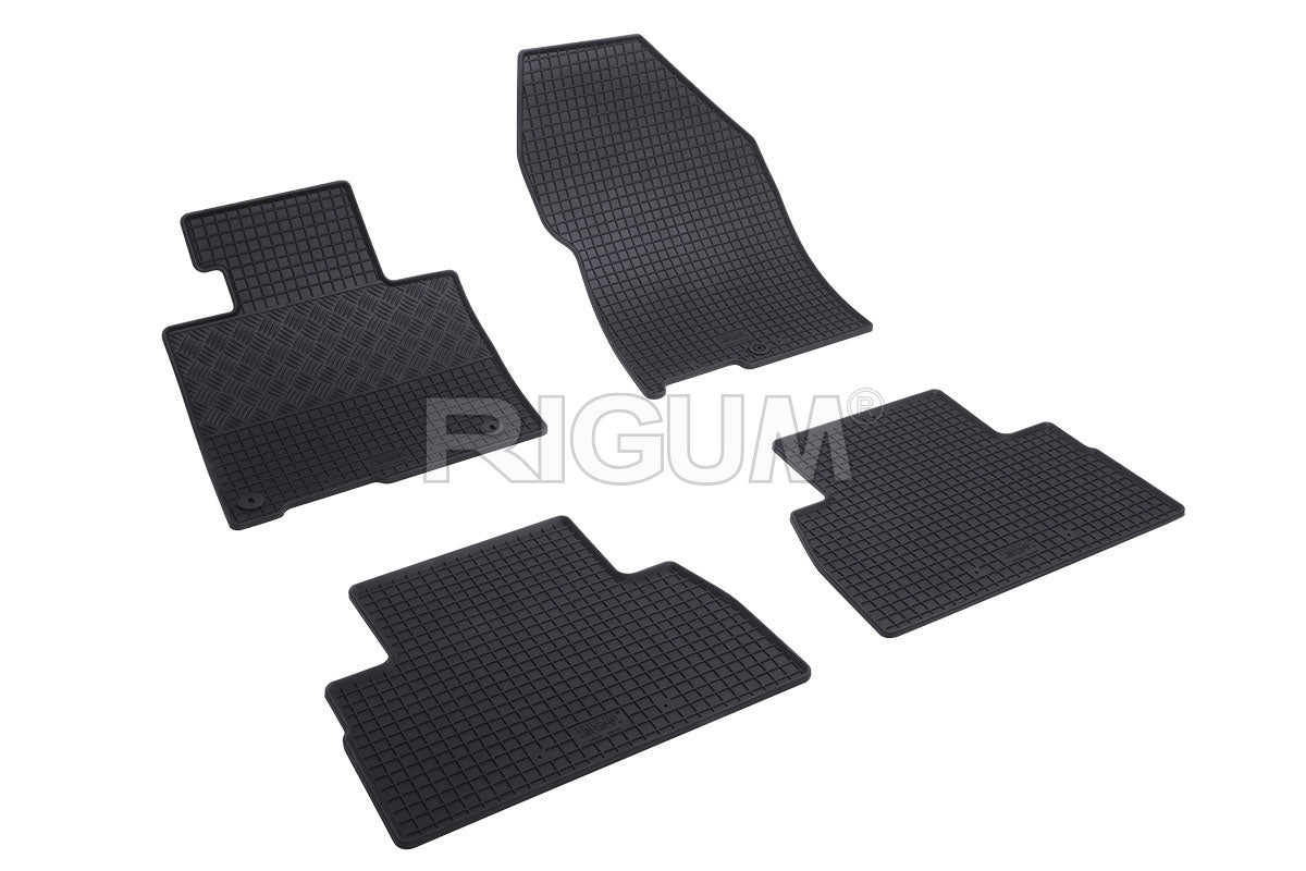 Covorase auto Hyundai Santa Fe IV, an fabricatie 08.2018 - 2020, caroserie suv | 904680