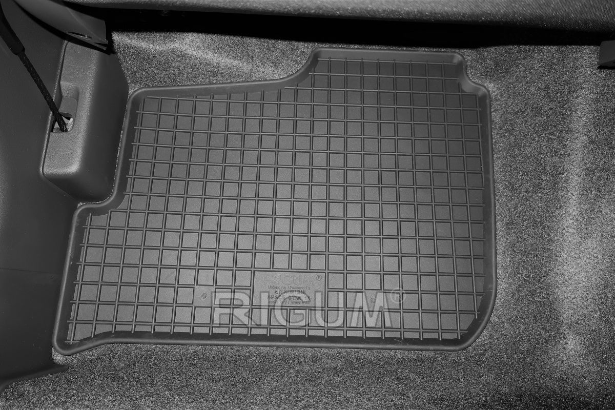 Covorase auto Mitsubishi Space Star fabricatie 03.2013 - 2017, caroserie hatchback #1