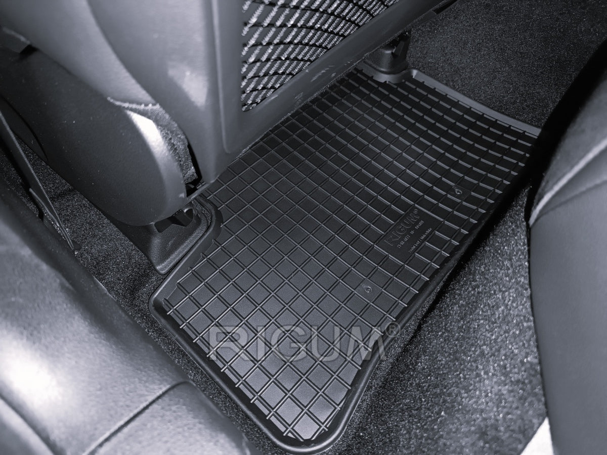 Covorase auto Mercedes CLA Shooting Brake, an fabricatie 09.2019 - prezent, caroserie combi | 904819