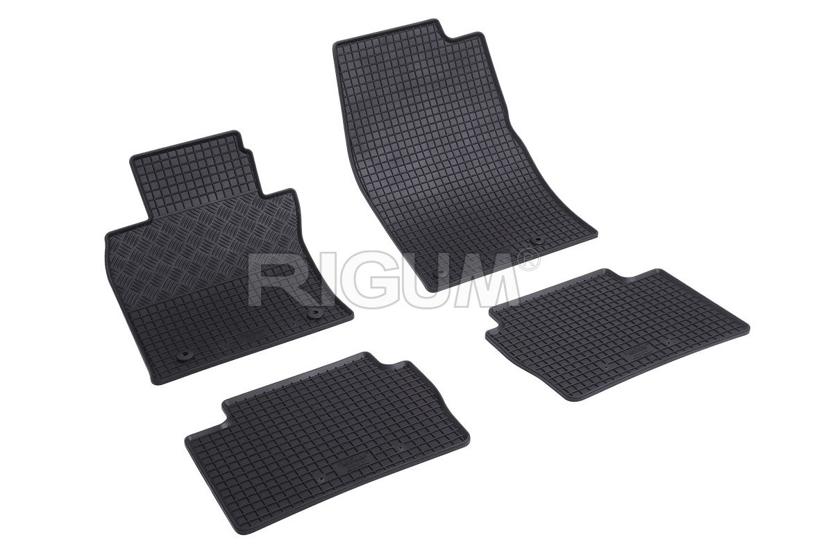 Covorase auto Mazda 3 IV, an fabricatie 03.2019 - prezent, caroserie hatchback | 904888