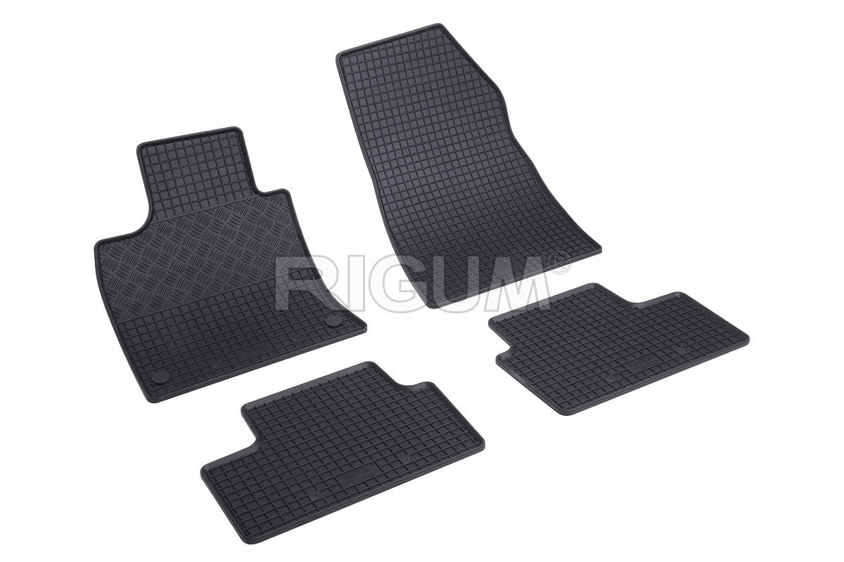 Covorase auto Mitsubishi Colt VII Hybrid fabricatie 10.2023 - prezent, caroserie hatchback #1 - Auto Alorria