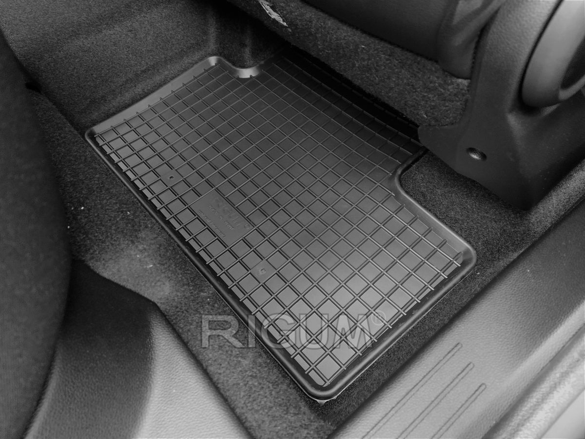 Covorase auto Renault Captur II E-Tech Full Hybrid Facelift fabricatie 07.2024 - prezent, caroserie suv #1