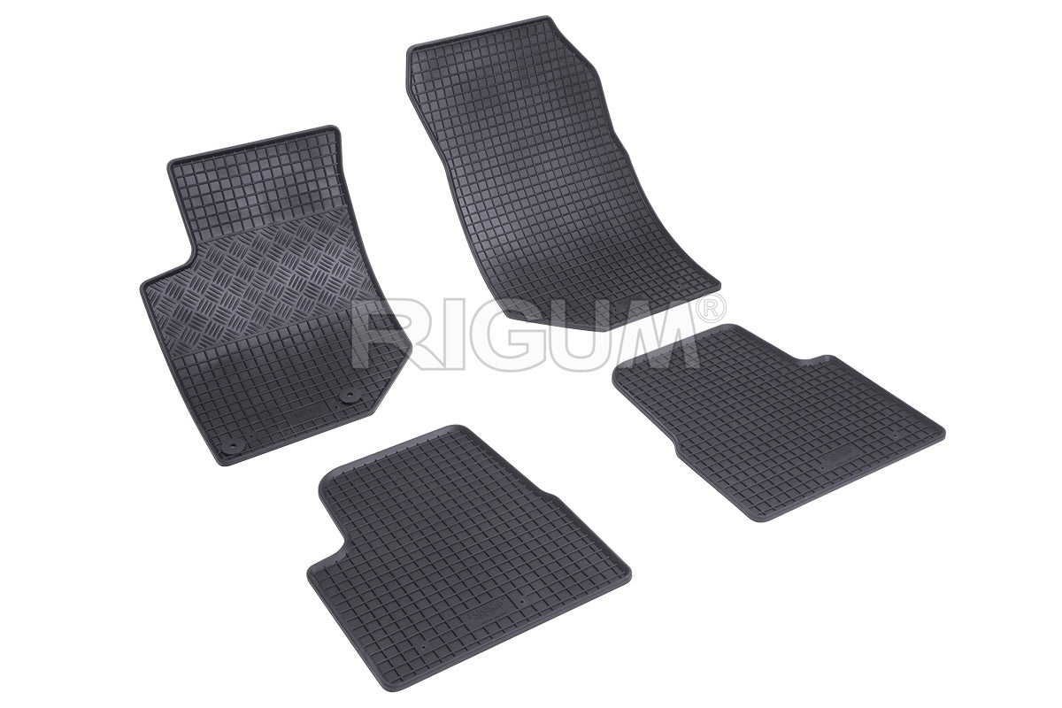 Covorase auto Peugeot 2008 II, an fabricatie 01.2020 - prezent, caroserie suv | 905076