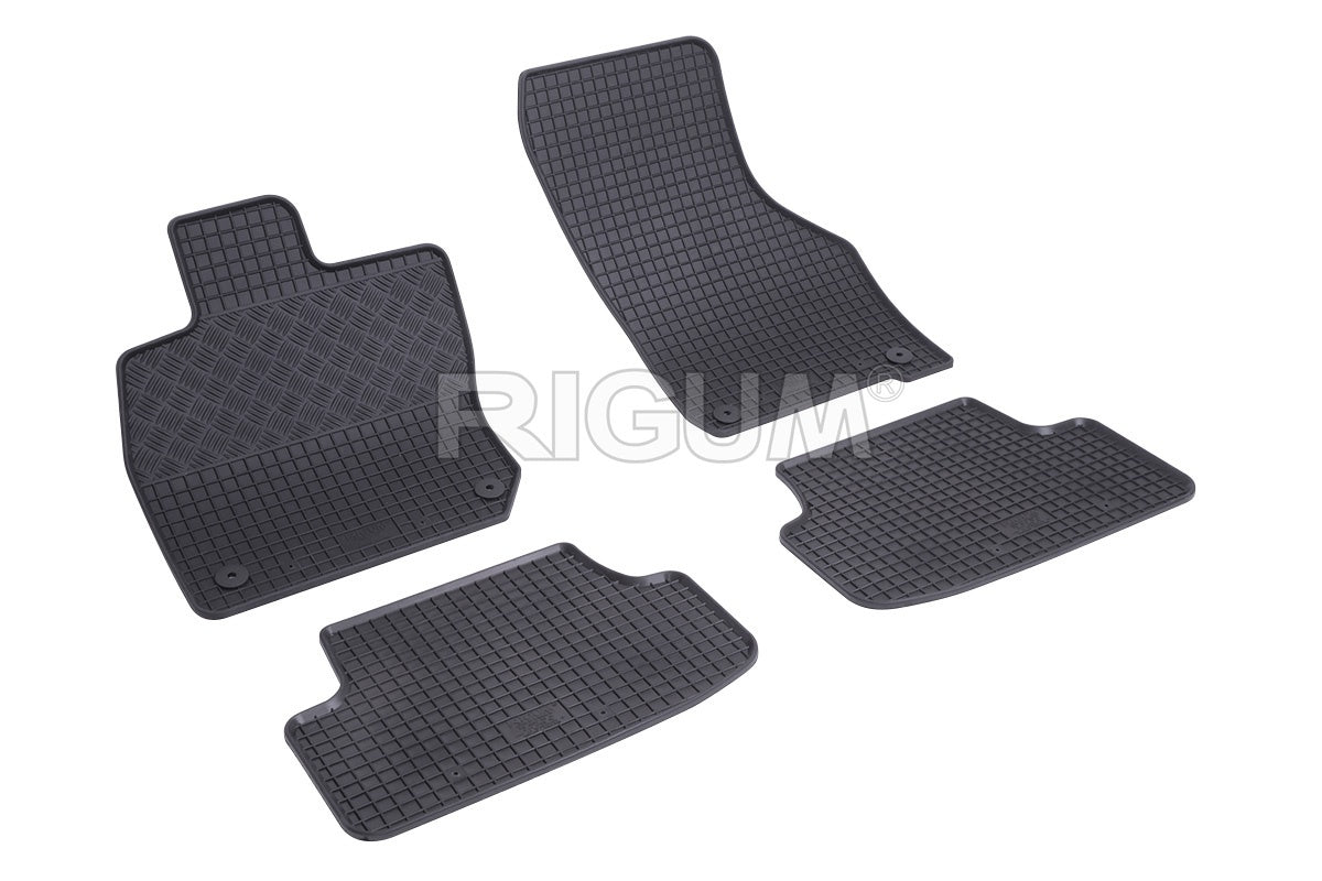 Covorase auto Audi A3 8Y, an fabricatie 03.2020 - prezent, caroserie hatchback | 905199