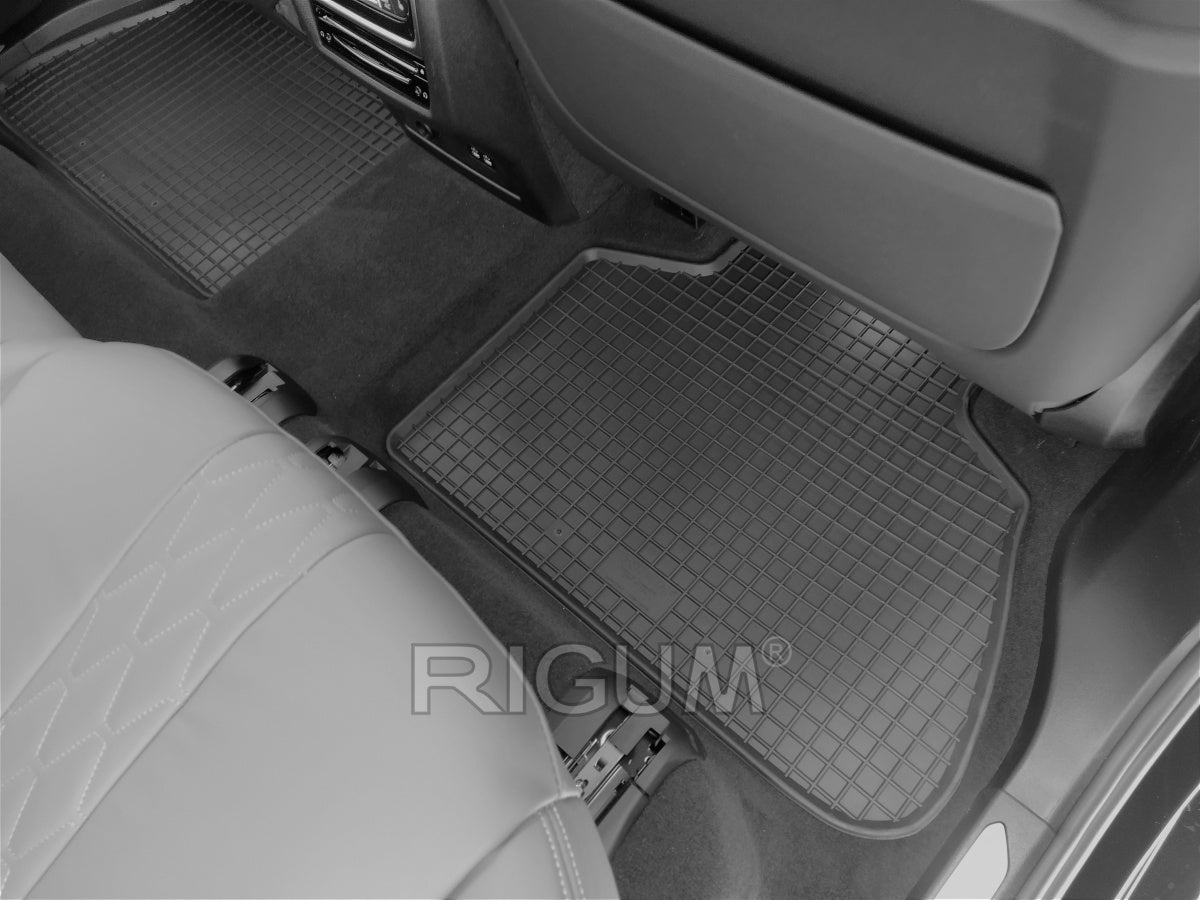 Covorase auto BMW X7 G07 fabricatie 03.2019 - prezent, caroserie suv #1