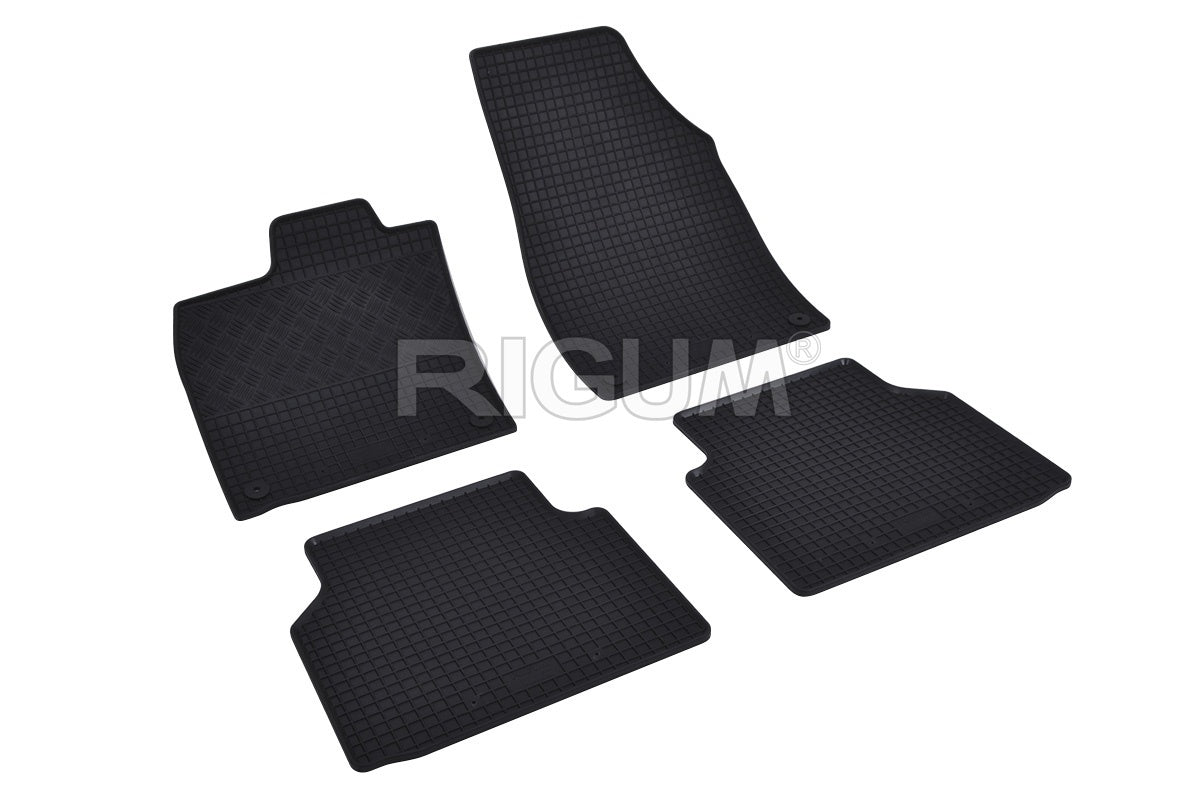 Covorase auto Skoda Elroq fabricatie 2025 - prezent, caroserie suv #1