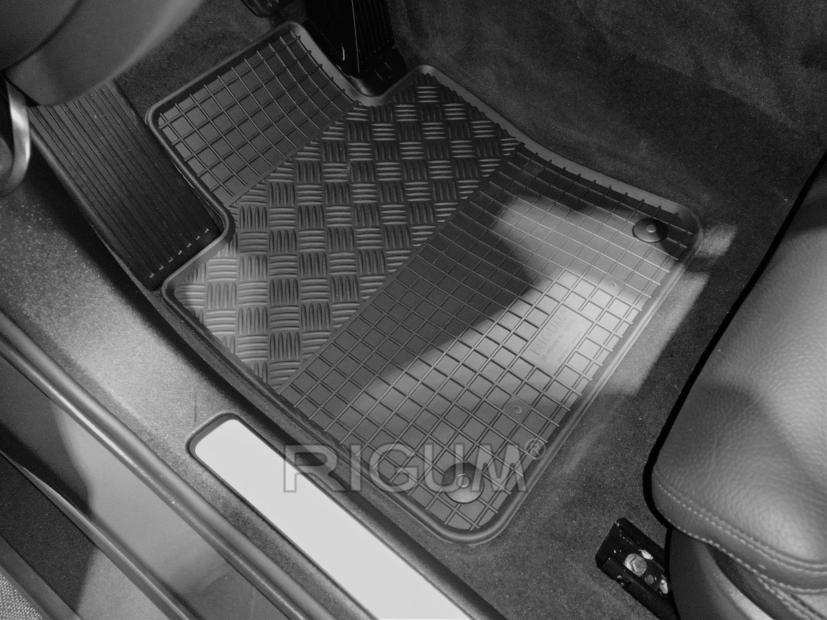 Covorase auto Volvo S 60 III, an fabricatie 10.2018 - prezent, caroserie sedan | 905410