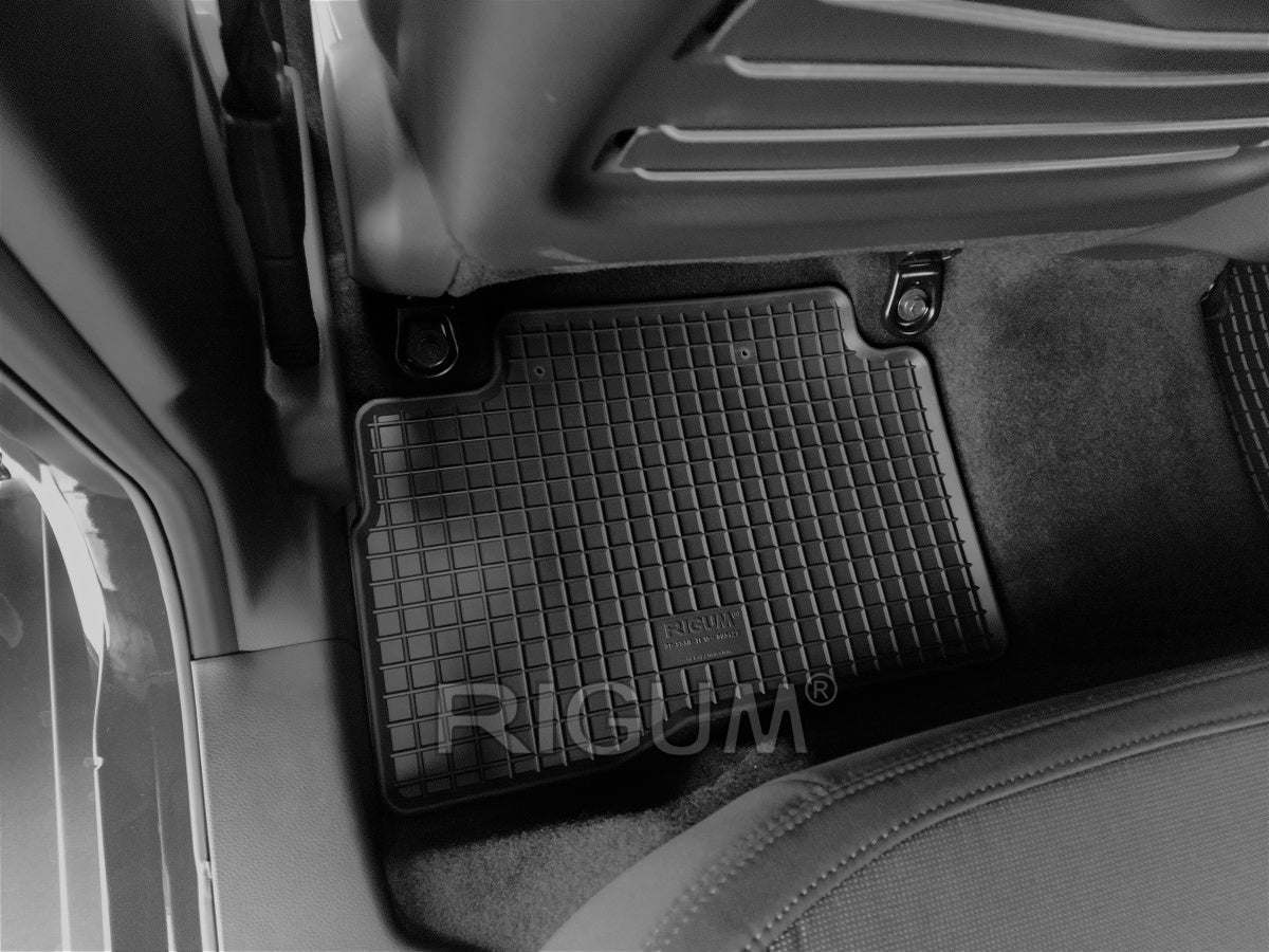 Covorase auto KGM Tivoli fabricatie 2025 - prezent, caroserie suv #1