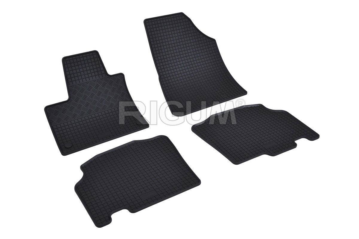 Covorase auto Nissan Townstar Combi, an fabricatie 01.2022 - prezent, caroserie van | 905564