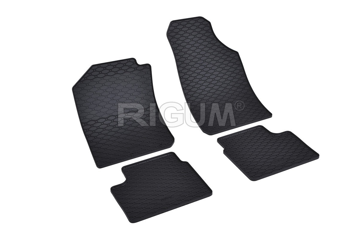 Covorase auto Dacia Spring Facelift fabricatie 2024 - prezent, caroserie suv #1