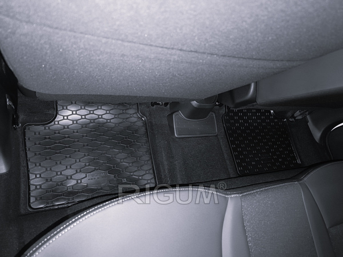 Covorase auto Dacia Spring Facelift fabricatie 2024 - prezent, caroserie suv #1
