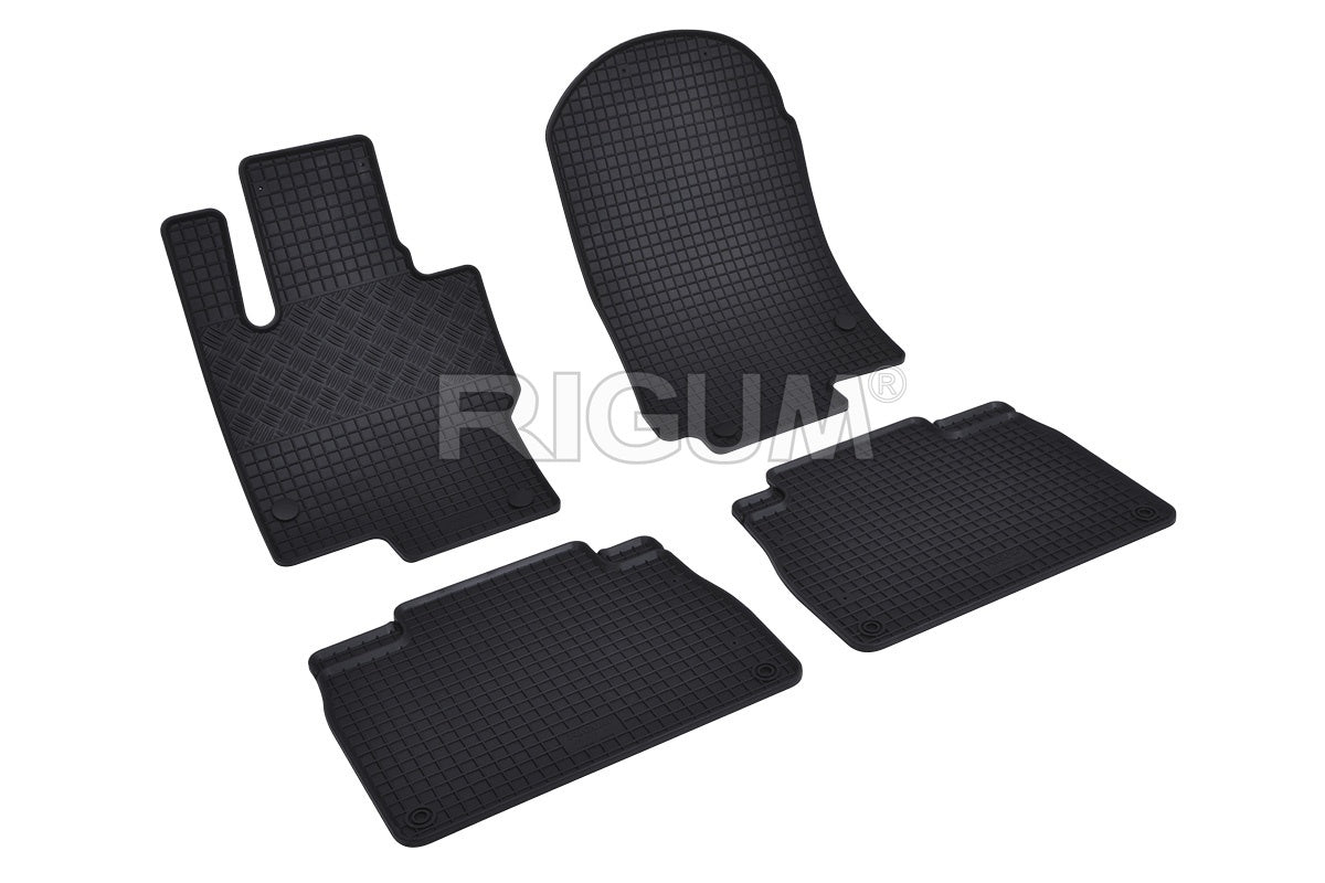 Covorase auto Mercedes GLE II PHEV, an fabricatie 03.2020 - prezent, caroserie suv w167 | 905625