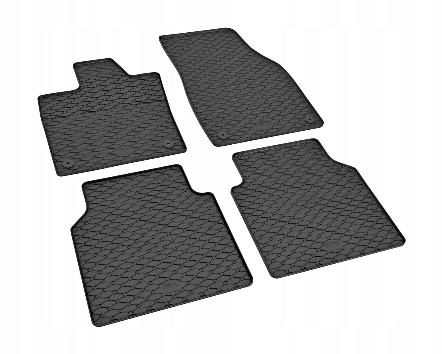 Covorase auto Volkswagen ID.7 fabricatie 08.2023 - prezent, caroserie hatchback #1