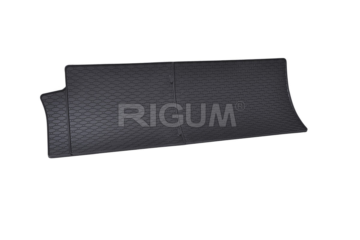 Covorase auto Volkswagen T7 Caravelle fabricatie 2025 - prezent, caroserie van, rand 2 #1 - Auto Alorria