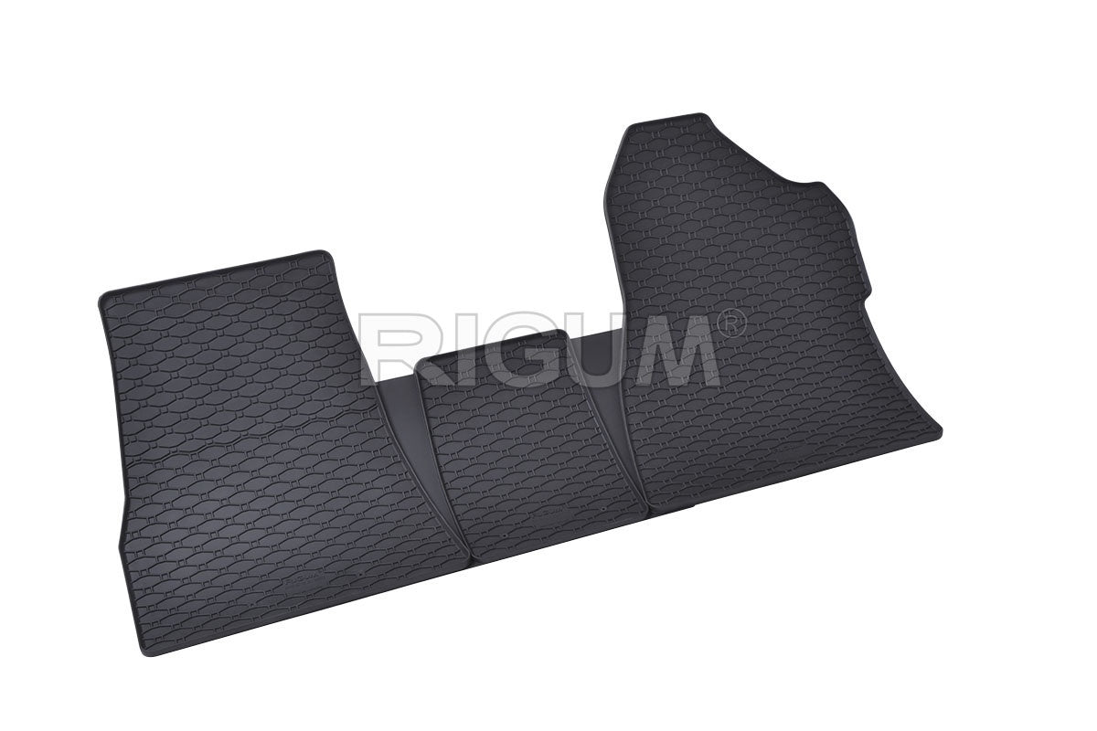 Covorase auto Nissan Interstar fabricatie 2025 - prezent, caroserie van, 3 locuri #1