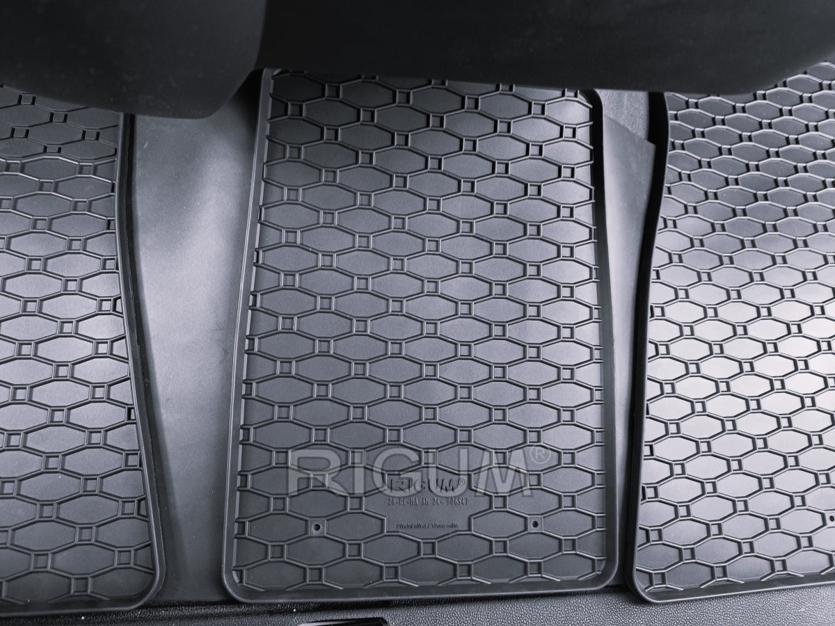 Covorase auto Renault Master IV fabricatie 10.2024 - prezent, caroserie van, 3 locuri #1