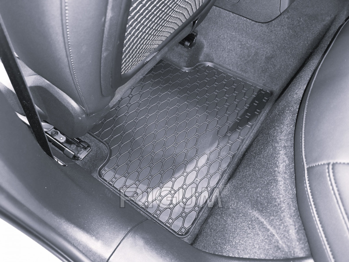 Covorase auto Audi A5 III MHEV fabricatie 2025 - prezent, caroserie combi #1 - Auto Alorria