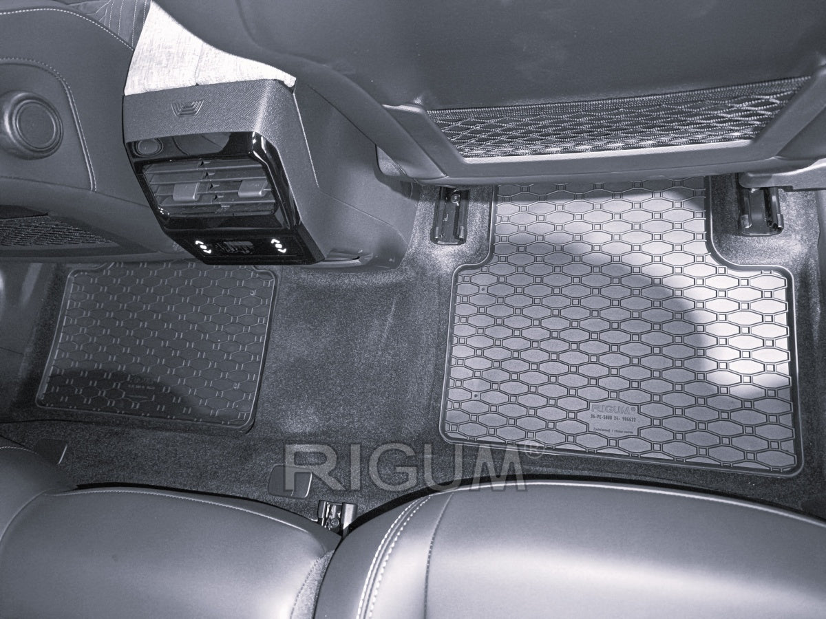 Covorase auto Peugeot 5008 Hybrid fabricatie 2024 - prezent, caroserie suv #1