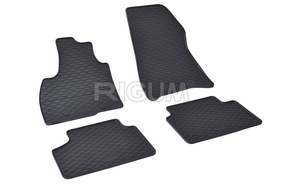 Covorase auto Dacia Duster III MHEV fabricatie 06.2024 - prezent, caroserie suv #2 - Auto Alorria