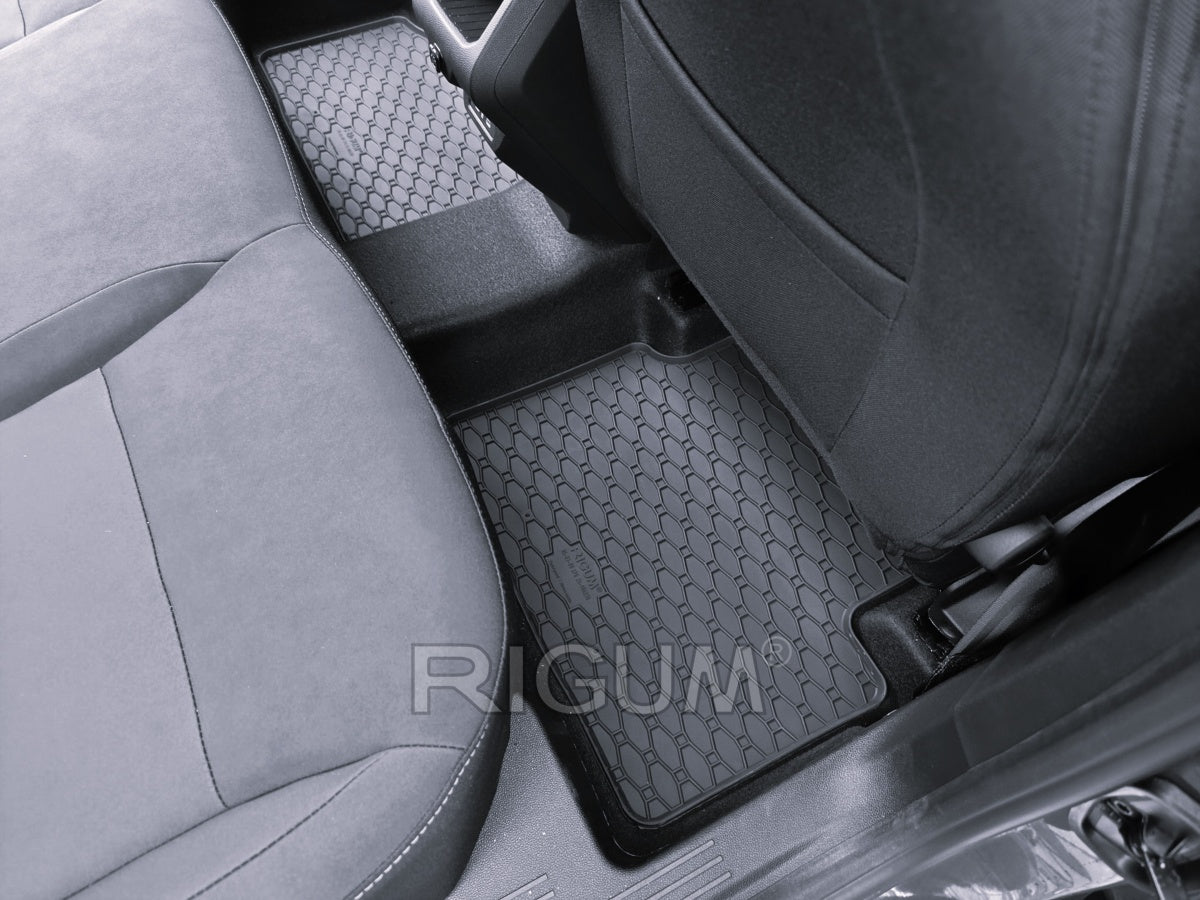 Covorase auto Dacia Duster III MHEV fabricatie 06.2024 - prezent, caroserie suv #2 - Auto Alorria