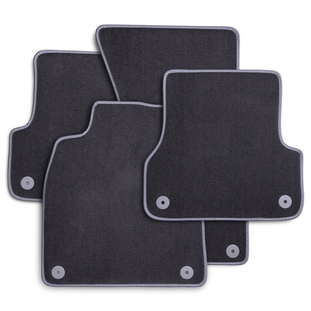 Covorase auto mocheta Mercedes S-Classe W220 LONG fabricatie 1998 - 2005 (GRI)