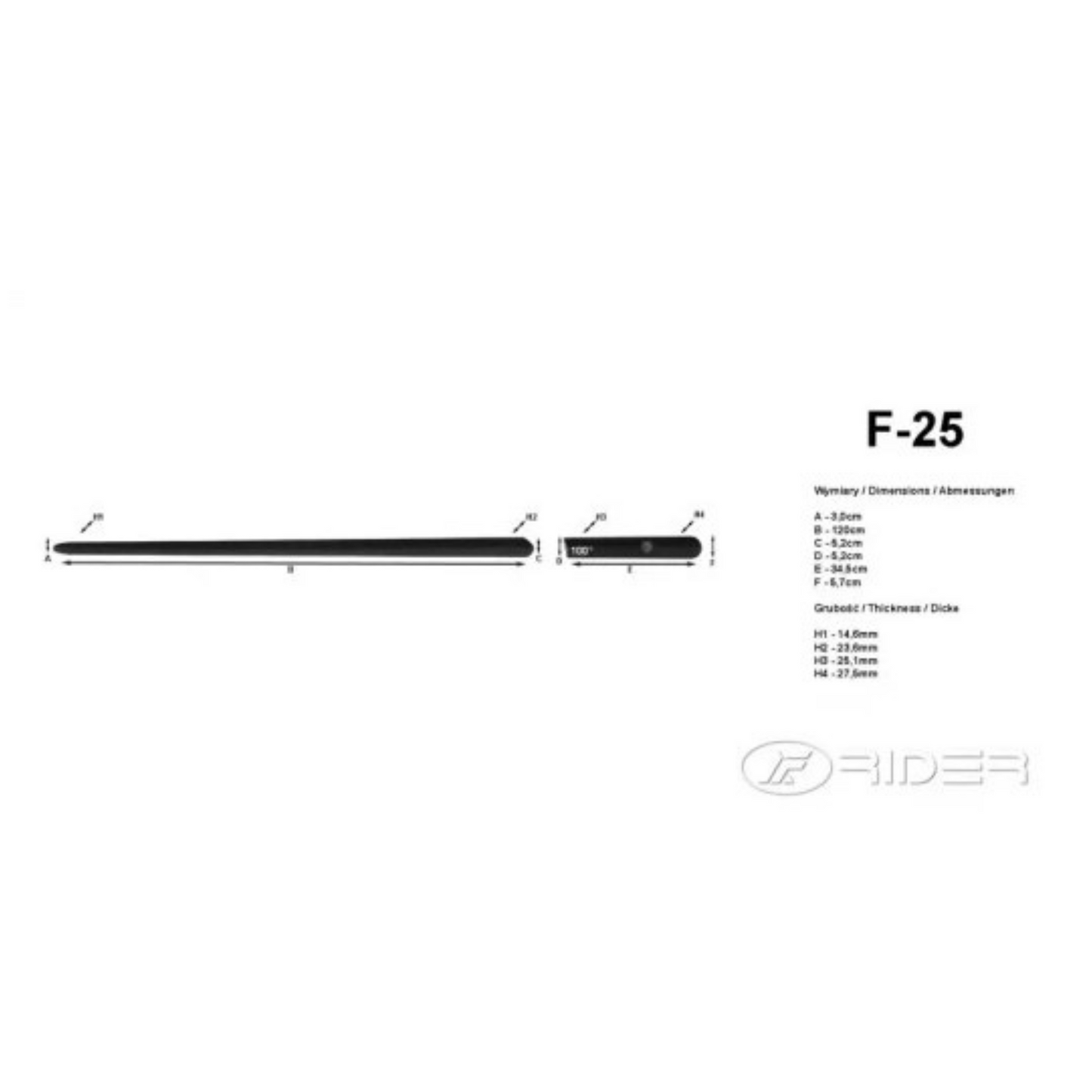 Bandouri laterale Mini Cooper II fabricatie 11.2006 - 02.2014, caroserie hatchback #1