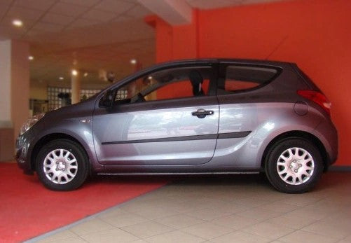 Bandouri laterale Hyundai I20 I, an fabricatie 01.2009 - 11.2014, caroserie hatchback | F-28