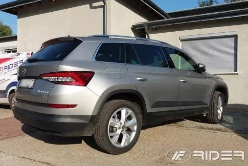 Bandouri laterale Skoda Kodiaq, an fabricatie 03.2017 - prezent, caroserie suv | F-57