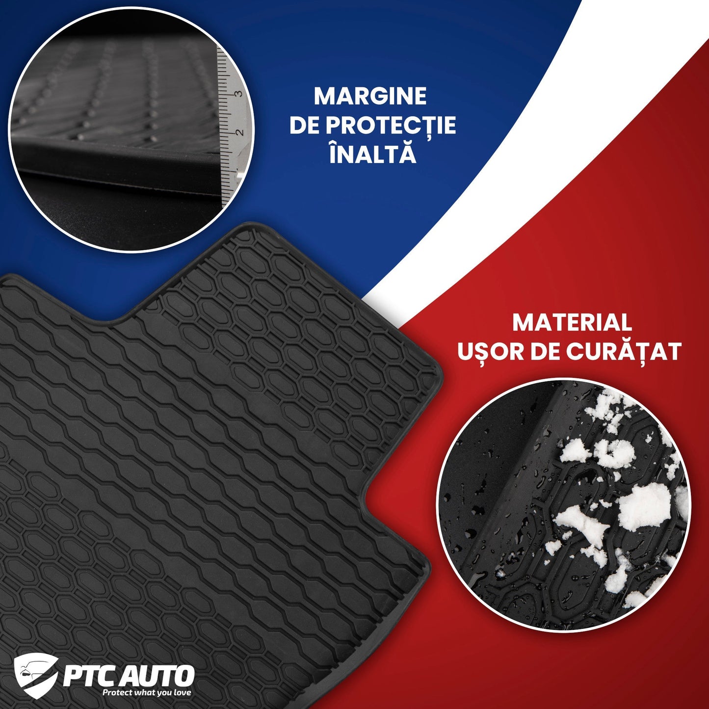 Covorase auto Fiat Panda II fabricatie 09.2003 - 12.2012, caroserie hatchback #1