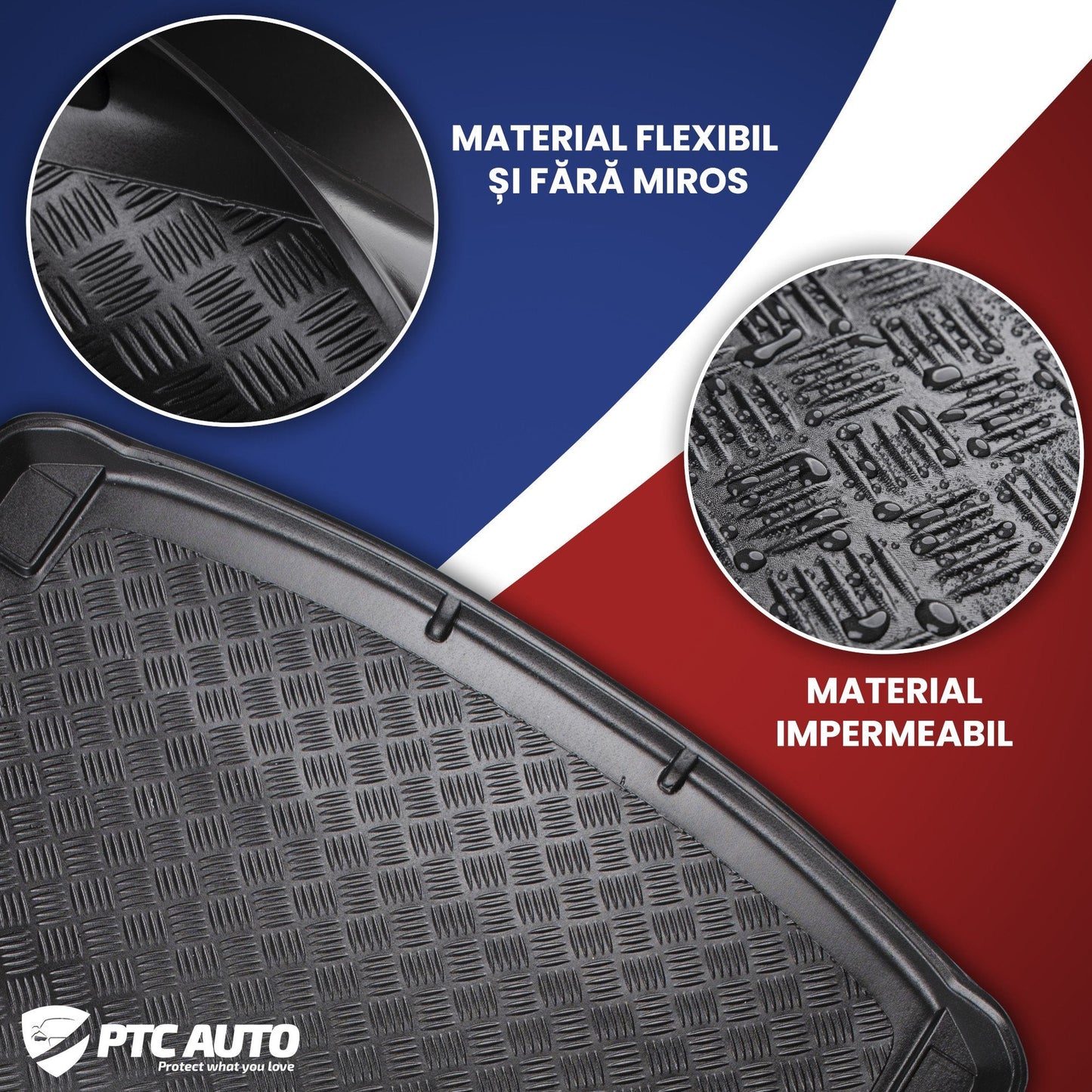 Tavita de portbagaj Audi Q5 FYT Sportback, caroserie SUV, fabricatie 03.2021 - prezent, bancheta neculisanta - 9