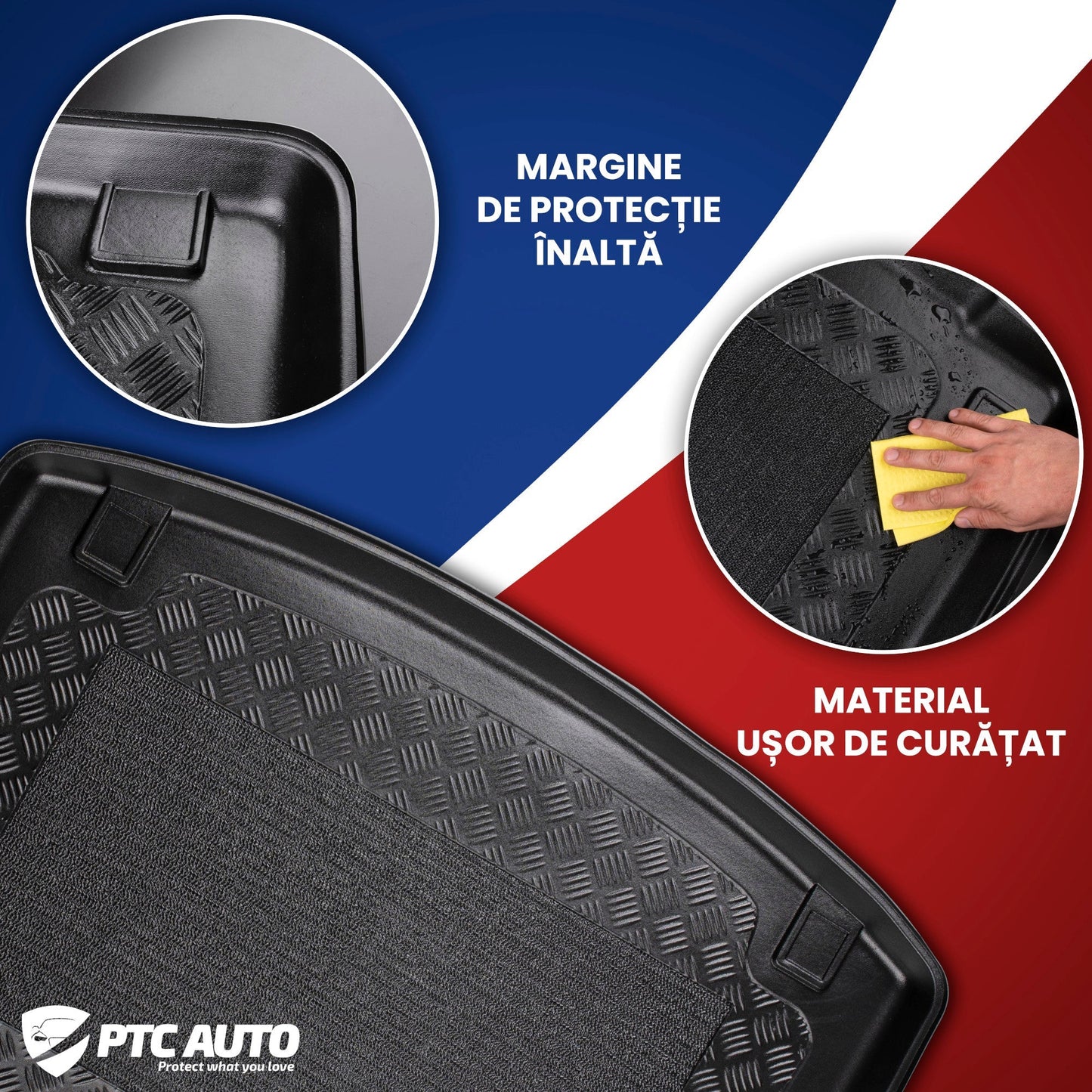 Tavite portbagaj Seat Altea, caroserie hatchback, an fabricatie 2004 - 08.2015, portbagaj superior | 192472