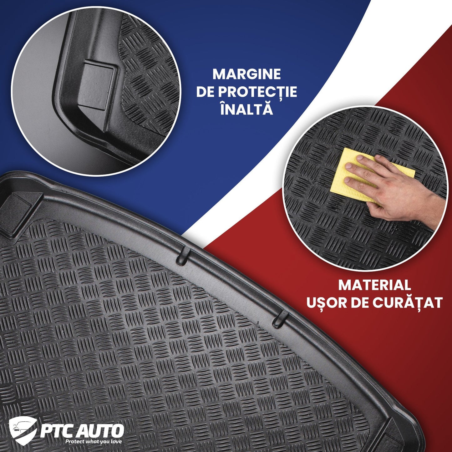 Tavita de portbagaj BMW X7 G07, caroserie SUV, fabricatie 03.2019 - prezent - 9