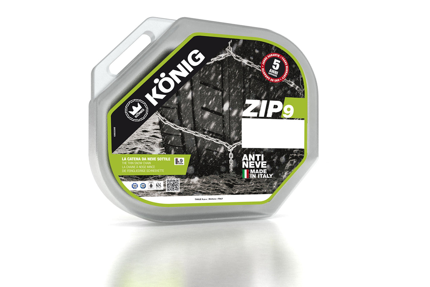 Lanturi antiderapante K~APnig ZIP 9 090