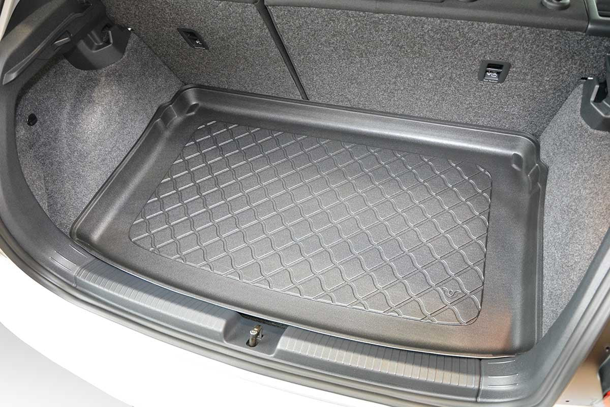 Tavita de portbagaj Audi A1 GB, caroserie Hatchback, fabricatie 07.2018 - prezent, portbagaj superior #1