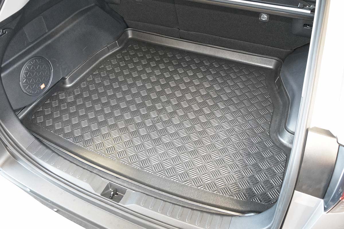 Tavita de portbagaj Toyota RAV4 V, caroserie SUV, fabricatie 01.2019 - prezent, portbagaj superior #1