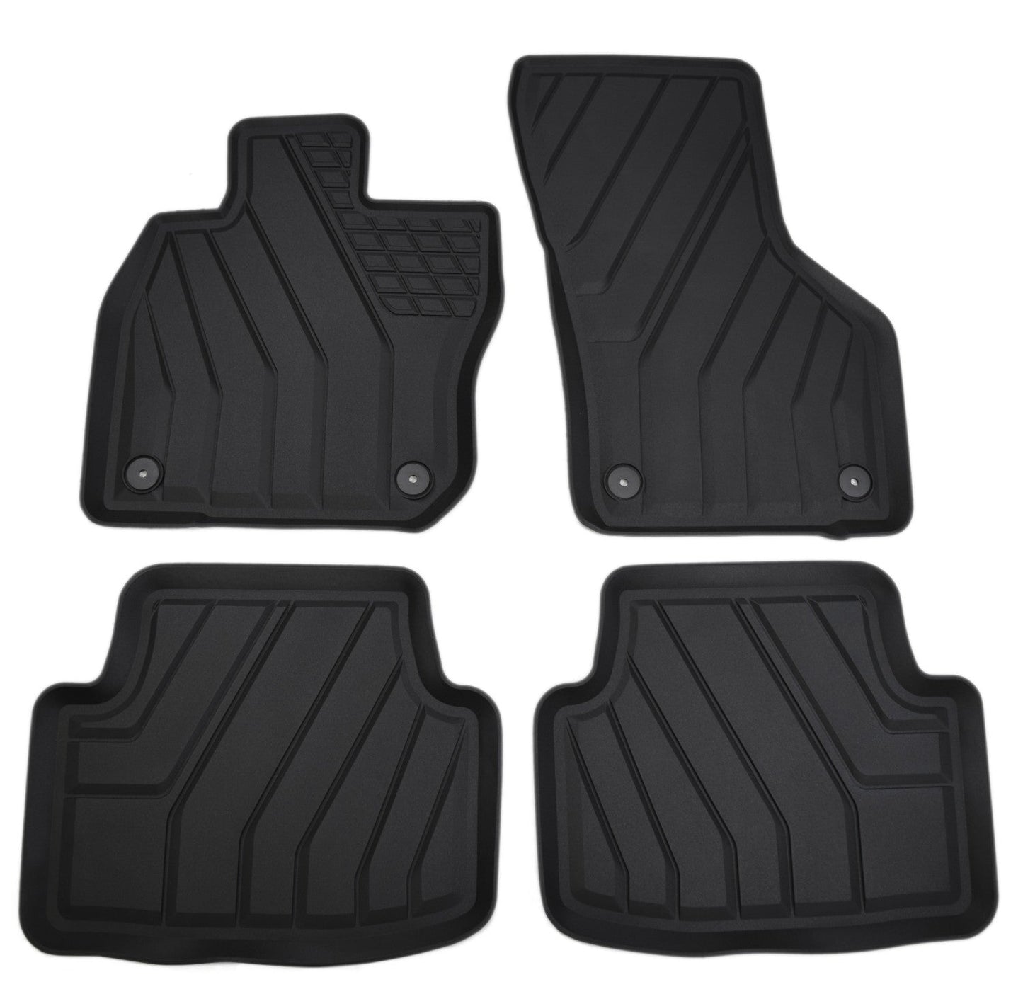 Covorase auto tip tavita Volkswagen Golf 8 fabricatie 11.2020 - prezent, caroserie combi #1