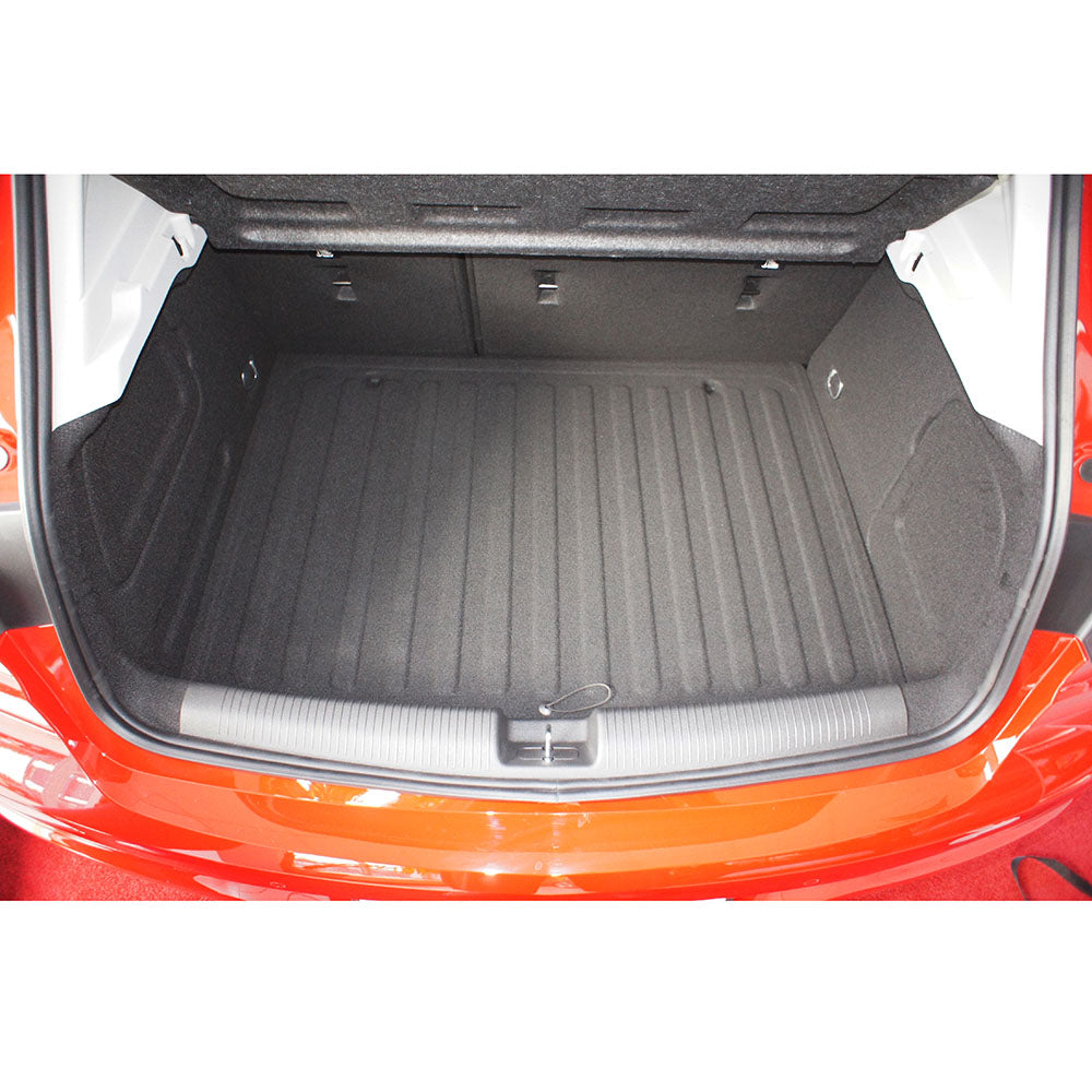 Tavita de portbagaj Opel Astra K, caroserie Hatchback, fabricatie 11.2015 - prezent, portbagaj superior, roata rezerva ingusta #3