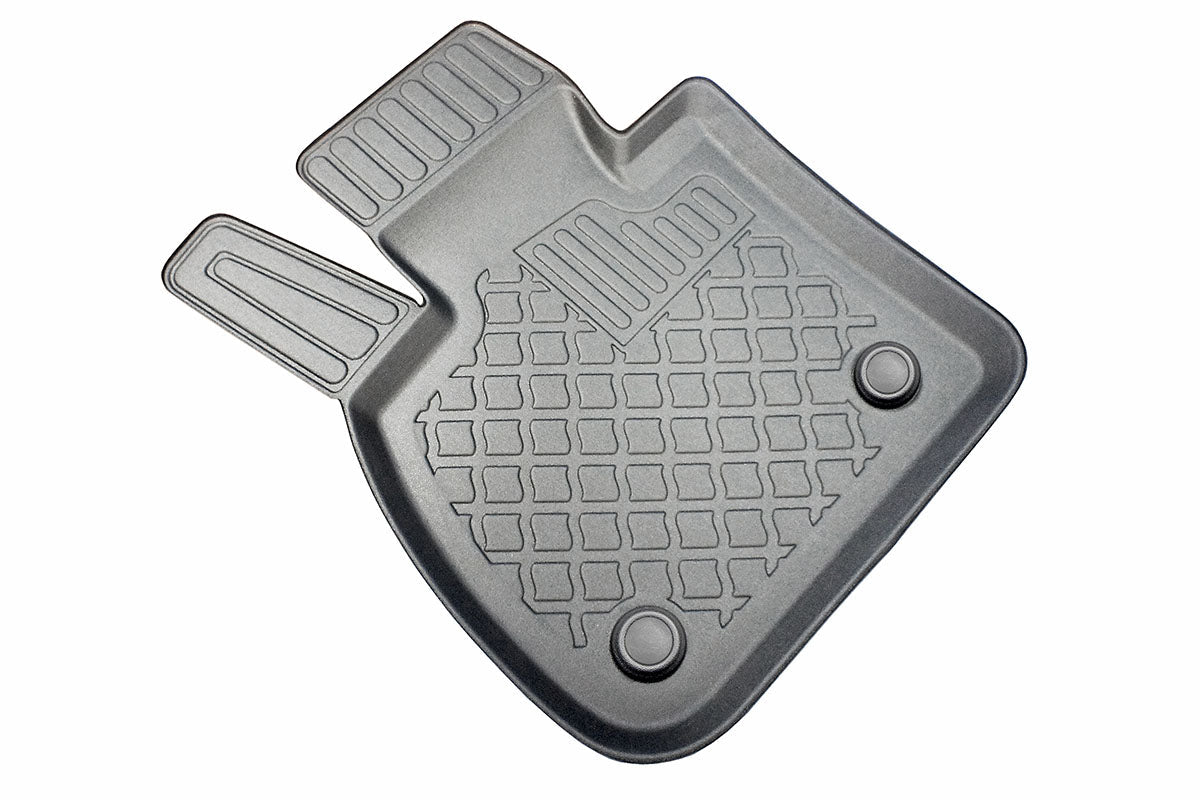 Covorase auto tip tavita BMW Seria 2 F46 Gran Tourer, an fabricatie 03.2005 - 2022, caroserie van 5-7 locuri, fara rand 3 | 603167