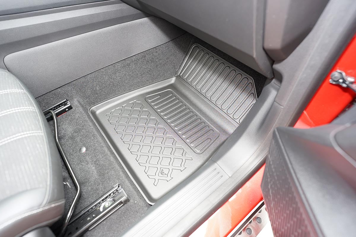 Covorase auto tip tavita Renault Austral MHEV, an fabricatie 12.2022 - prezent, caroserie suv nu corespunde pentru full hybrid | 603488