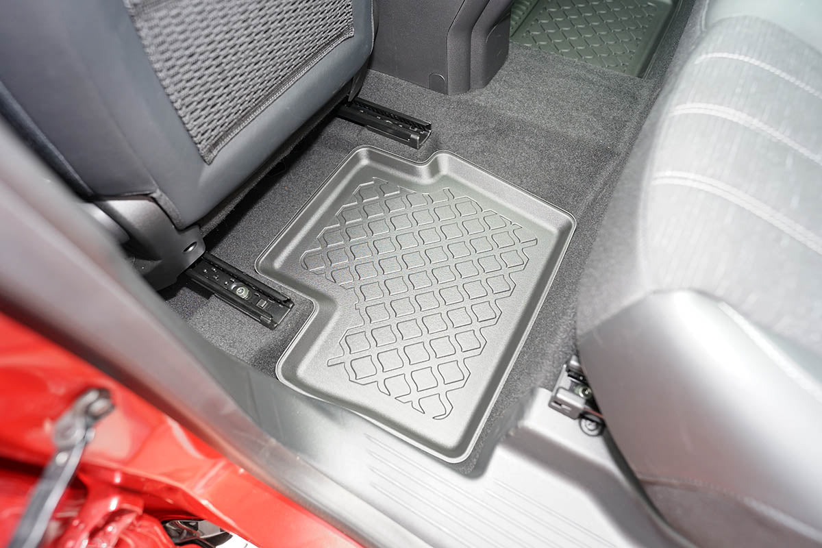 Covorase auto tip tavita Renault Austral MHEV, an fabricatie 12.2022 - prezent, caroserie suv nu corespunde pentru full hybrid | 603488
