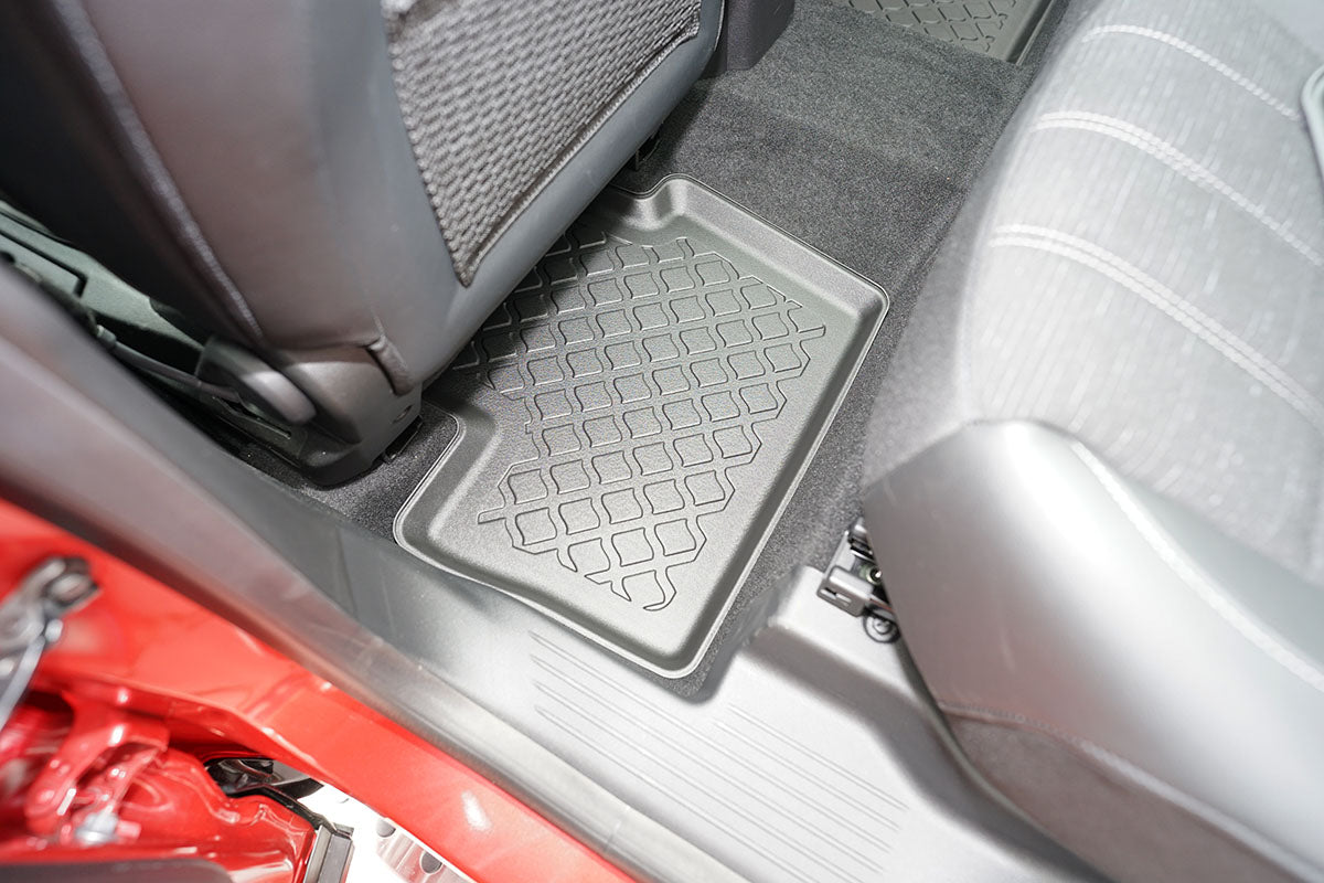 Covorase auto tip tavita Renault Austral MHEV, an fabricatie 12.2022 - prezent, caroserie suv nu corespunde pentru full hybrid | 603488