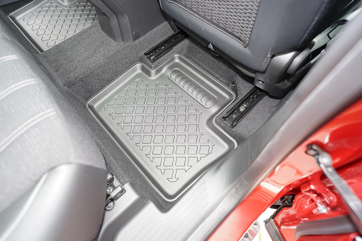 Covorase auto tip tavita Renault Austral MHEV, an fabricatie 12.2022 - prezent, caroserie suv nu corespunde pentru full hybrid | 603488