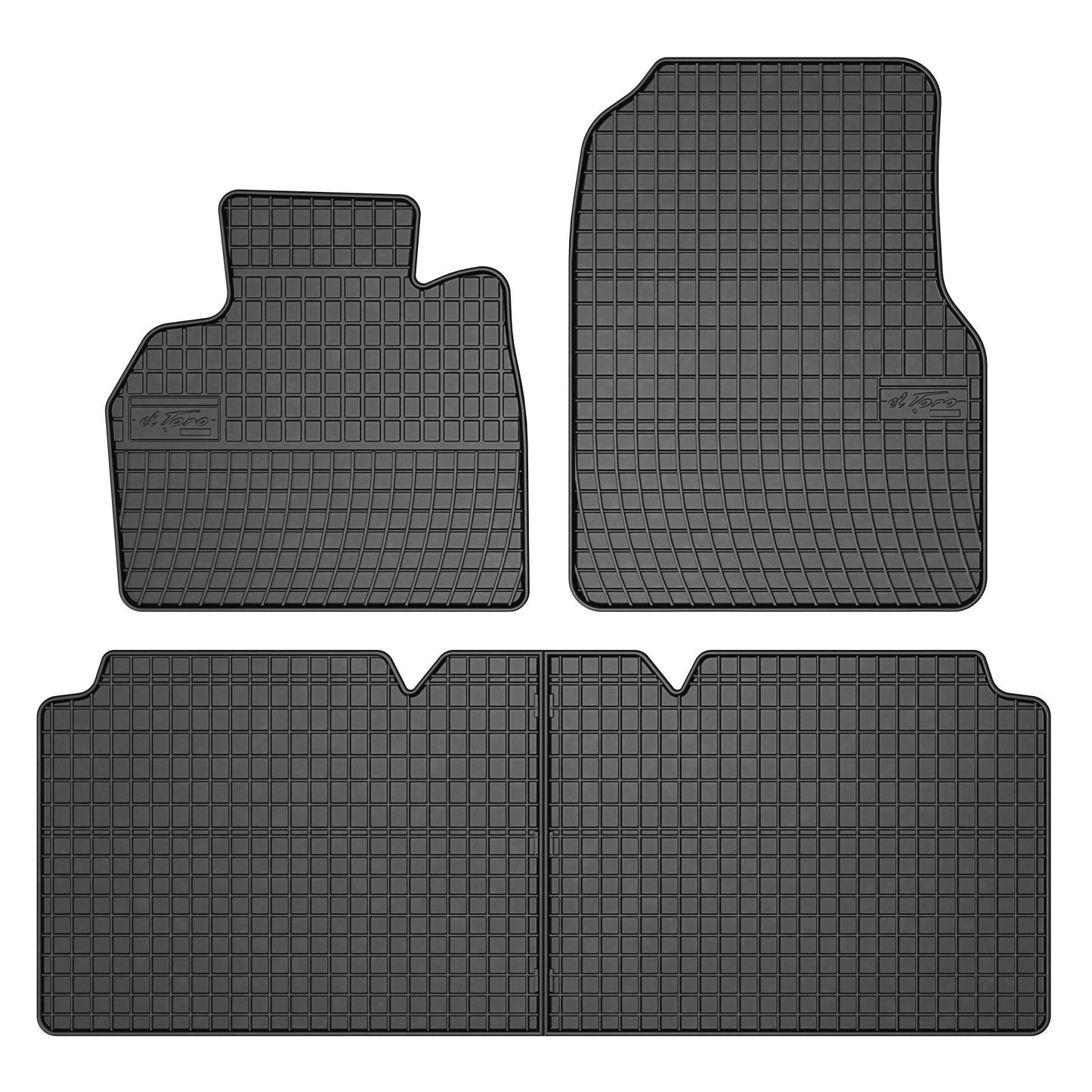 Covorase auto Renault Espace IV, an fabricatie 10.2002 - 12.2014, caroserie van | ET546870