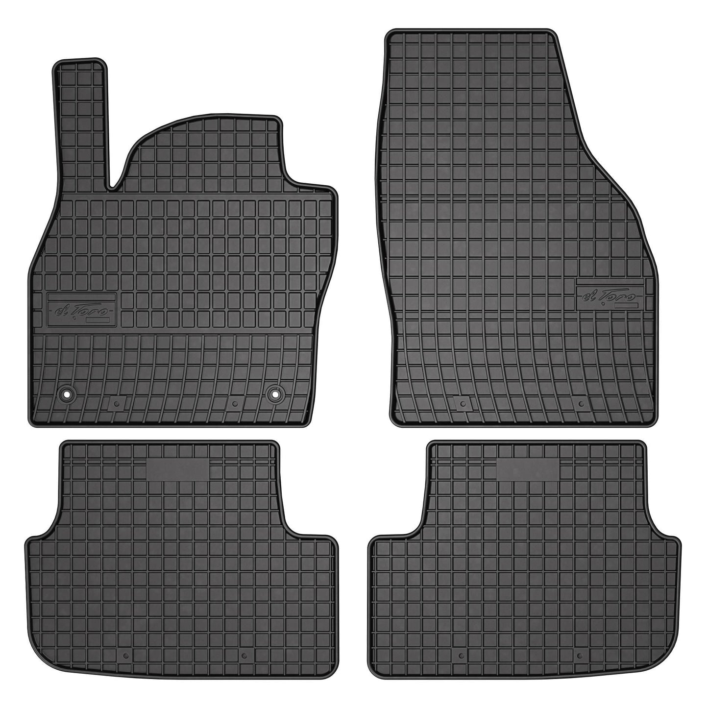 Covorase auto Volkswagen Taigo, an fabricatie 09.2021 - prezent, caroserie suv | ET402010