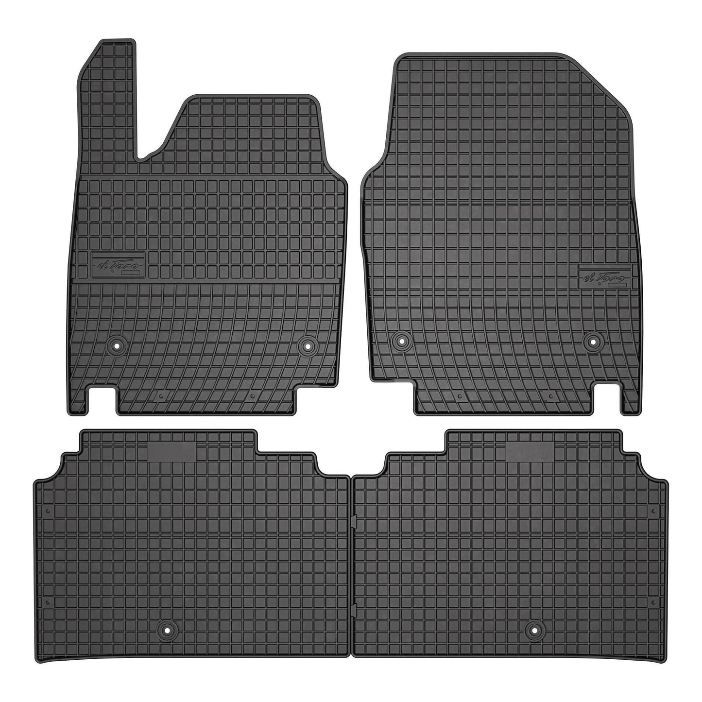 Covorase auto Kia EV6, an fabricatie 10.2021 - prezent, caroserie suv | ET412156