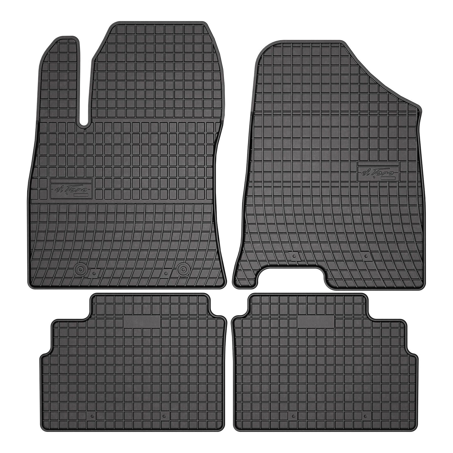 Covorase auto Hyundai Kona II fabricatie 04.2023 - prezent, caroserie suv #1