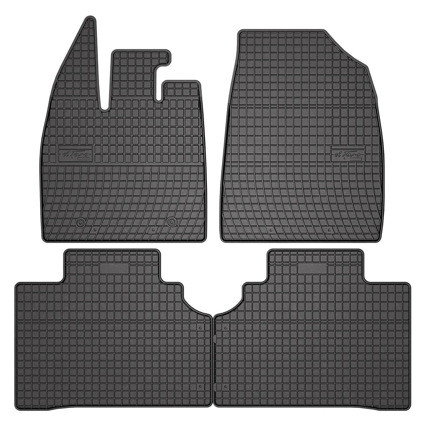 Covorase auto BYD Dolphin fabricatie 2021 - prezent, caroserie hatchback #1 - Auto Alorria