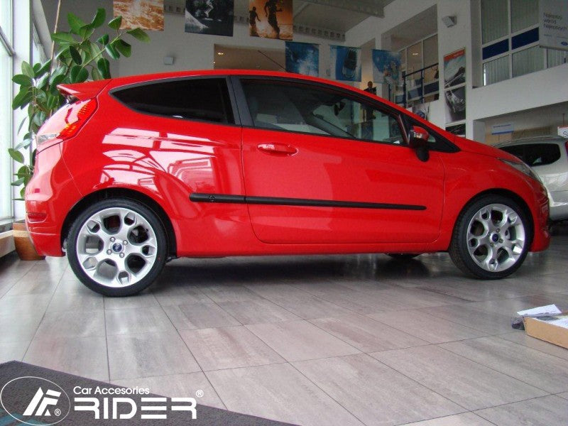 Bandouri laterale Audi A1 8X, an fabricatie 09.2010 - 05.2018, caroserie hatchback | F-25