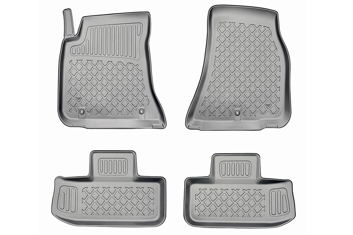 Covorase auto tip tavita Dodge Challenger III Facelift, an fabricatie 2014 - prezent, caroserie coupe | 604250