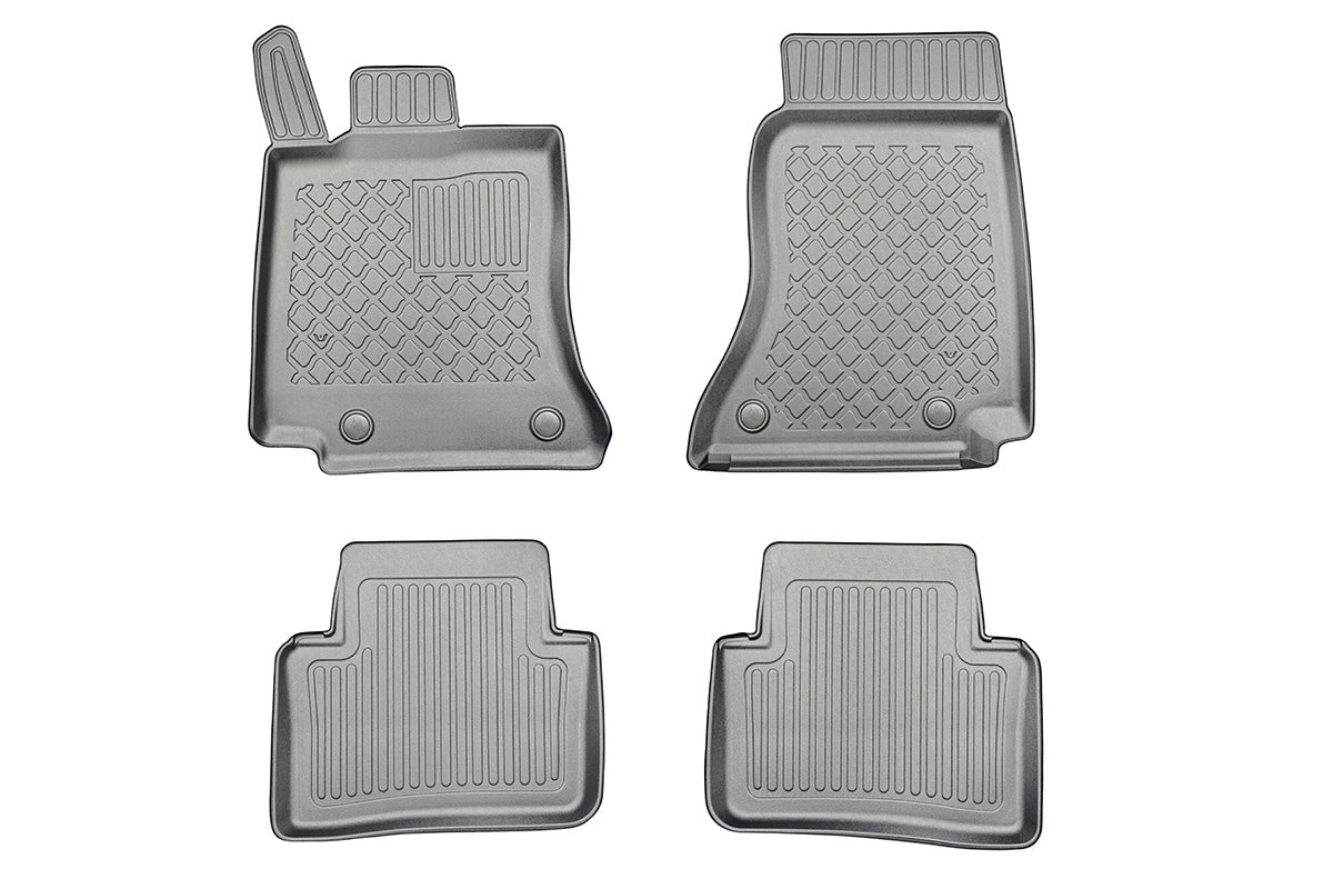 Covorase auto tip tavita Mercedes C-Class W206, an fabricatie 06.2021 - prezent, caroserie combi | 604005